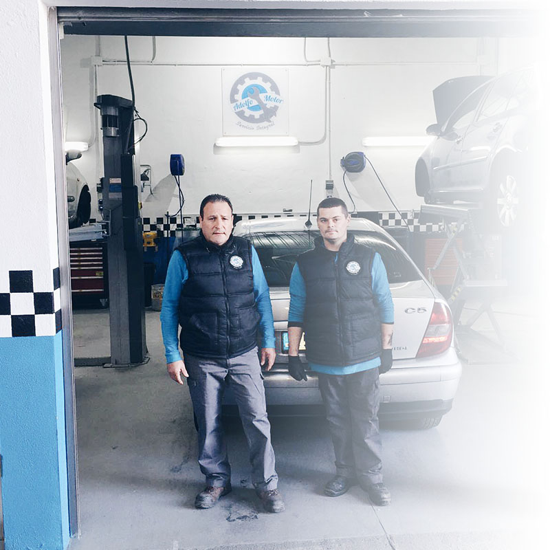 Adolfo Motor